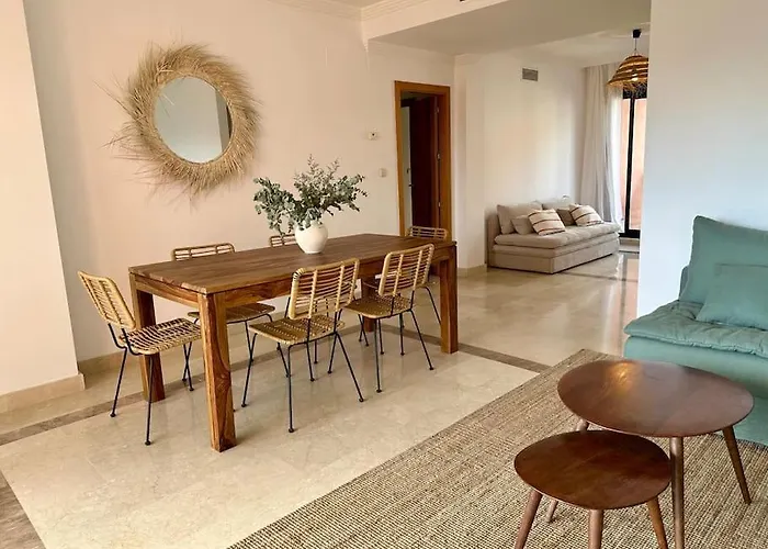 アパート Fantastico En Carib Playa Cabopino