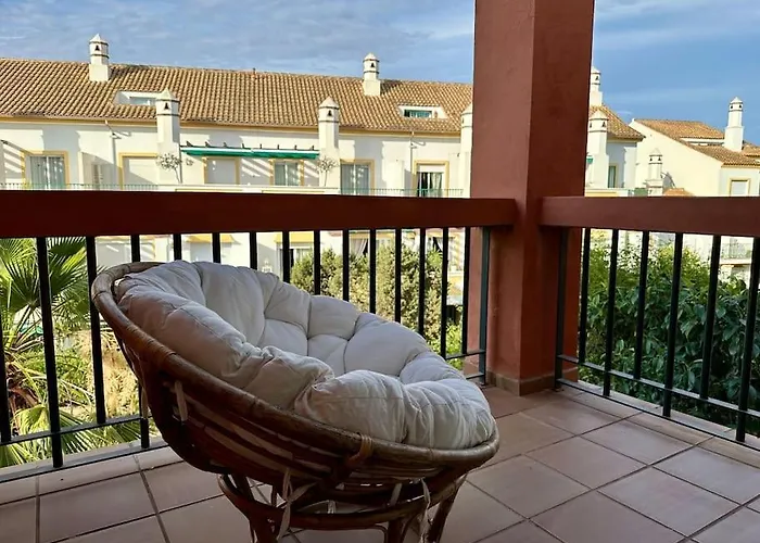 アパート Fantastico En Carib Playa Cabopino マルベーリャ