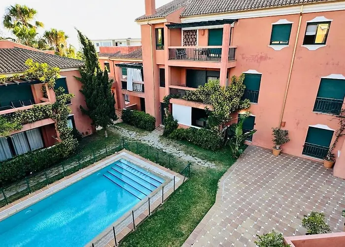 Fantastico En Carib Playa Cabopino マルベーリャ