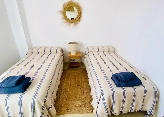 Fantastico En Carib Playa Cabopino アパート
