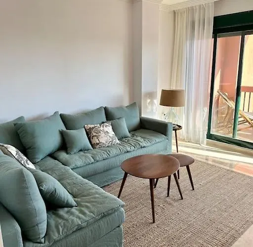 Fantastico En Carib Playa Cabopino アパート マルベーリャ