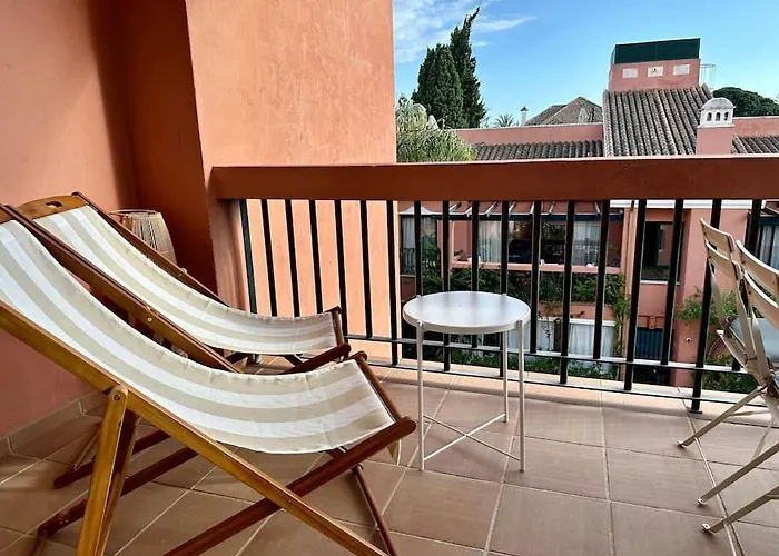 Fantastico En Carib Playa Cabopino マルベーリャ