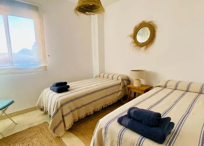 Fantastico En Carib Playa Cabopino アパート マルベーリャ
