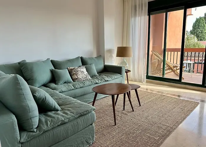 Fantastico En Carib Playa Cabopino マルベーリャ