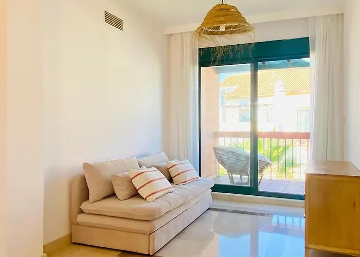 アパート Fantastico En Carib Playa Cabopino マルベーリャ