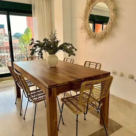 Fantastico En Carib Playa Cabopino Apartment *