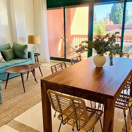 Fantastico En Carib Playa Cabopino Apartment *